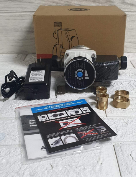 Bomba Presurizado 110V LXDC15-18 85W 3/4