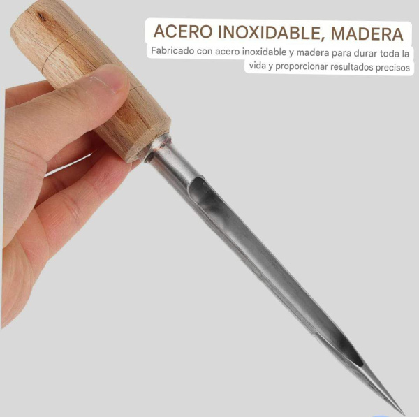 Aguja para Tomar Muestra φ10mm* 20cm