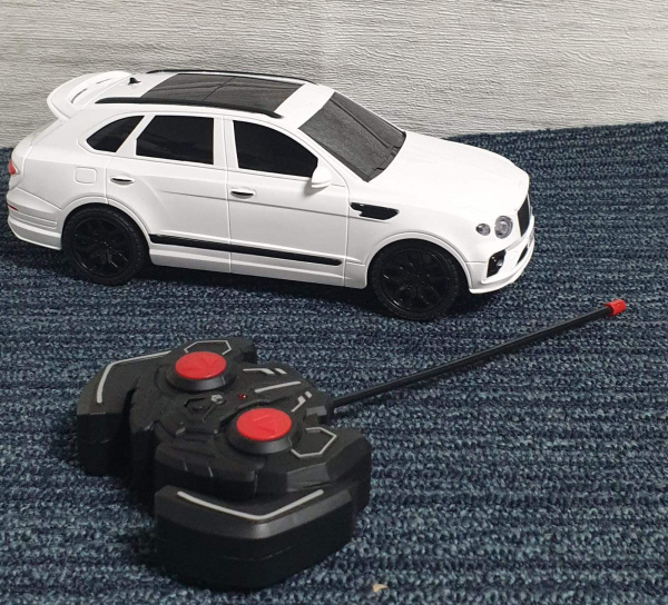 CARRO CONTROL REMOTO