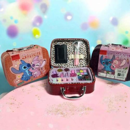 BOLSO DE MAQUILLAJE DE JUGUETE DE STICH